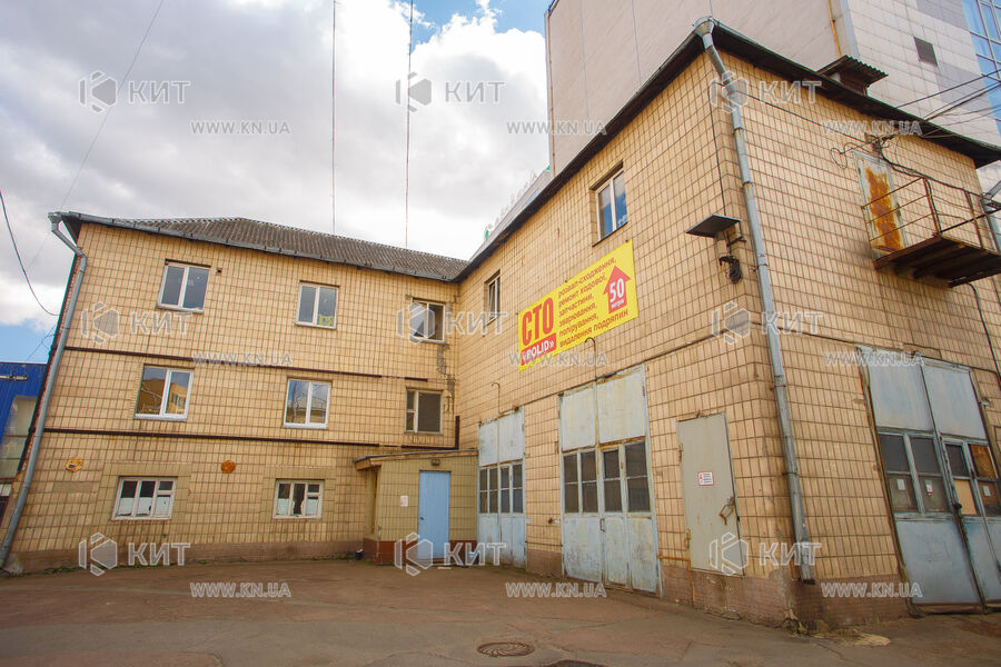 БЦ Короленковская, 4